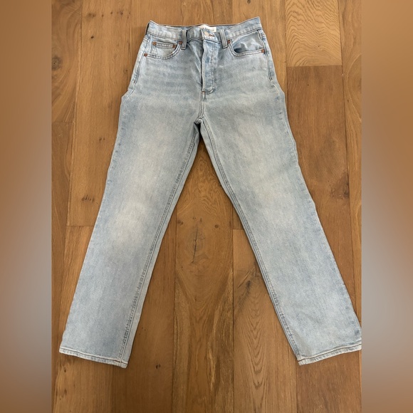 Aritzia Denim - Denim Forum Arlo Jeans